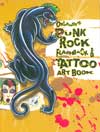 Orlando's Punk Rock & Tattoo Art Book