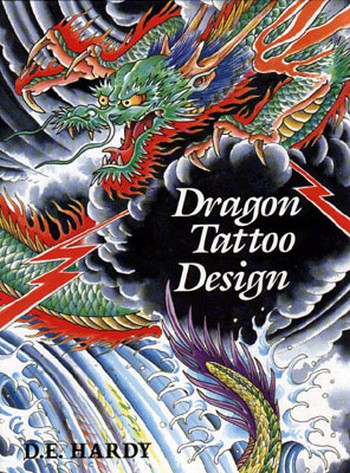 Designs Tattoos on Ed Hardy Dragon Tattoo Design   Books   Klang Und Kleid   Tattoo