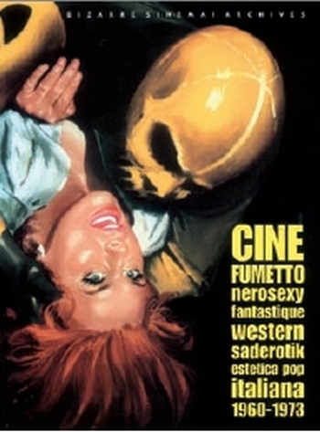 BIZARRE SINEMA - CINEFUMETTO