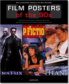 Film Posters of the 90s