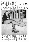 GLLENS GRABENHALLE GIGS - 1984 bis 1990