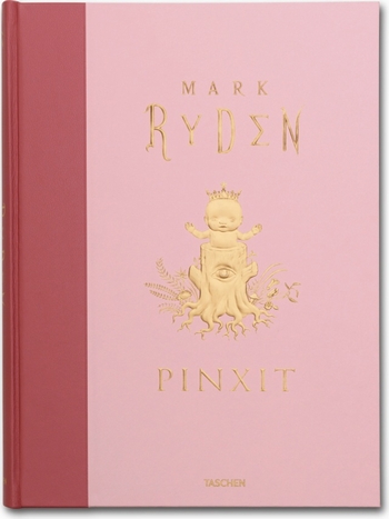 MARK RYDEN  PINXIT auf einer St. Gallen Wunschliste / Geschenkidee