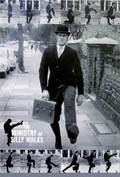 Silly Walk Plakat
