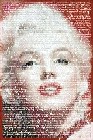 1 x MARILYN MONROE