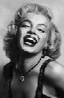 1 x Foto - FOTOTAPETE - MARILYN MONROE ART
