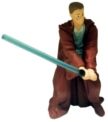 Obi-Wan Kenobi Star Wars Schlsselanhnger -  Sammelfiguren