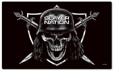 Frhstcksbrettchen - SLAYER NATION