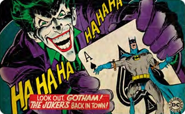 Frhstcksbrettchen - The Joker - DC Comics