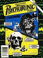PSYCHOTRONIC - Issue Number 23