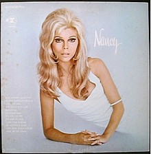 NANCY SINATRA - Nancy