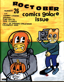 ROCTOBER - Issue Number 26