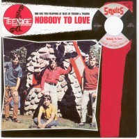VARIOUS ARTISTS - NOBODY TO LOVE