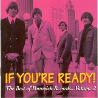 VARIOUS ARTISTS - The Best Of Dunwich Records Vol. 2