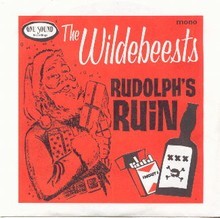 WILDEBEESTS - Rudolph's Ruin