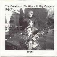 CREATIONS - To Whom It May Concern