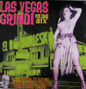 VARIOUS ARTISTS - LAS VEGAS GRIND Vol. 6
