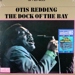 OTIS REDDING - Sittin' On The Dock Of The Bay
