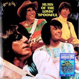 LOVIN' SPOONFUL - Hums Of The