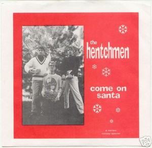 HENTCHMEN - Come On Santa