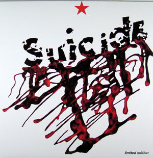 SUICIDE - Suicide