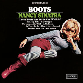 NANCY SINATRA - Boots