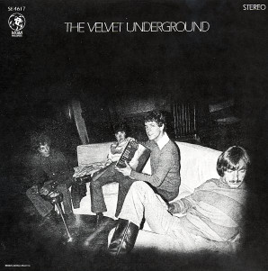 VELVET UNDERGROUND - The Velvet Underground
