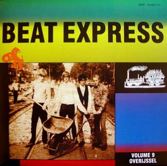 VARIOUS ARTISTS - Beat Express Vol. 9 - Overijssel