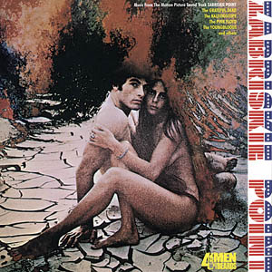 VARIOUS ARTISTS - Zabriskie Point