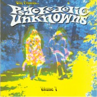 VARIOUS ARTISTS - Psychedelic Unknowns Vol. 7