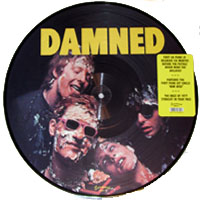 DAMNED - Damned Damned Damned