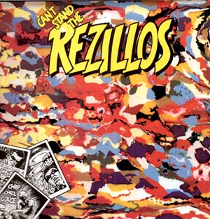 REZILLOS - Can't Stand The