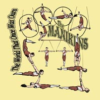 MANIKINS - The World That Once Was Ours