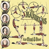 MANIKINS - Lie Cheat And Steal