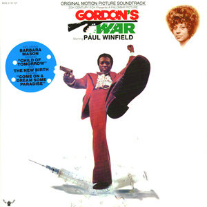VARIOUS ARTISTS - Gordons War