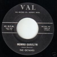 OCTAVES - Mombo Carolyn