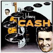 JOHNNY CASH - With His Hot And Blue Guitar