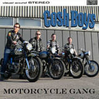 COSH BOYS - Motorcycle Gang