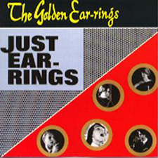 GOLDEN EAR-RINGS - Just Ear-Rings