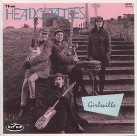 HEADCOATEES - Girlsville