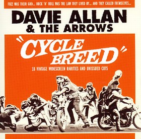 DAVIE ALLAN AND THE ARROWS - Cycle Breed