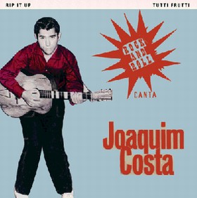 JOAQUIM COSTA - Canta Rock And Roll