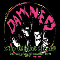 DAMNED - The Chaos Years