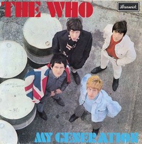 WHO - My Generation