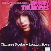 JOHNNY THUNDERS - Glam, Punk and Junk