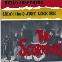 SCORPIONS - Hello Josephine
