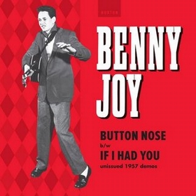 BENNY JOY - Button Nose