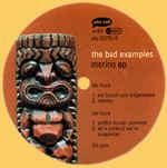 The Bad Examples - Merino EP