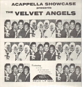 VELVET ANGELS - Acappella Showcase presents