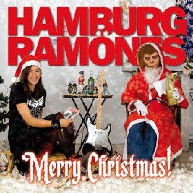 HAMBURG RAMONES - Merry Christmas