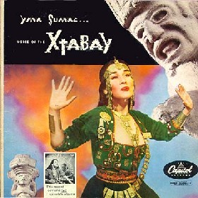 YMA SUMAC - Voice Of The Xtabay